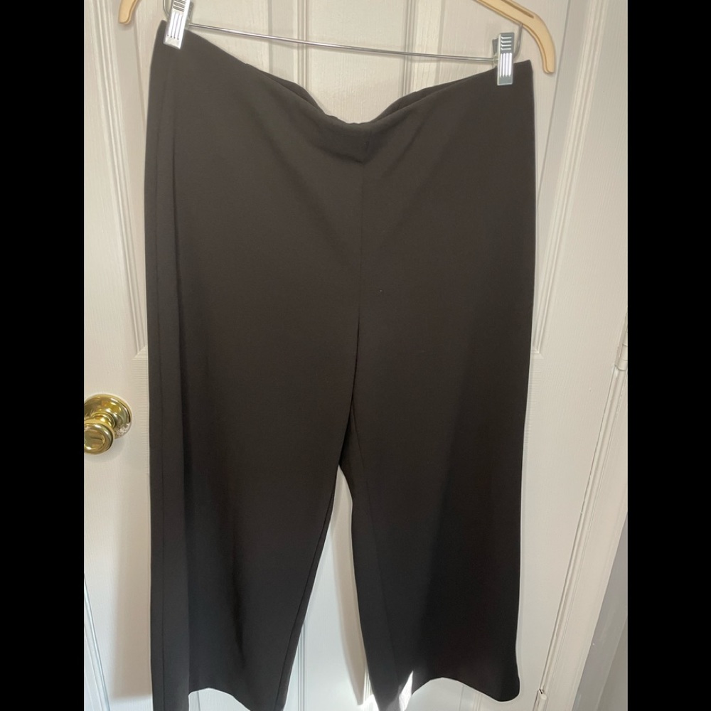 Black Palazzo Pants